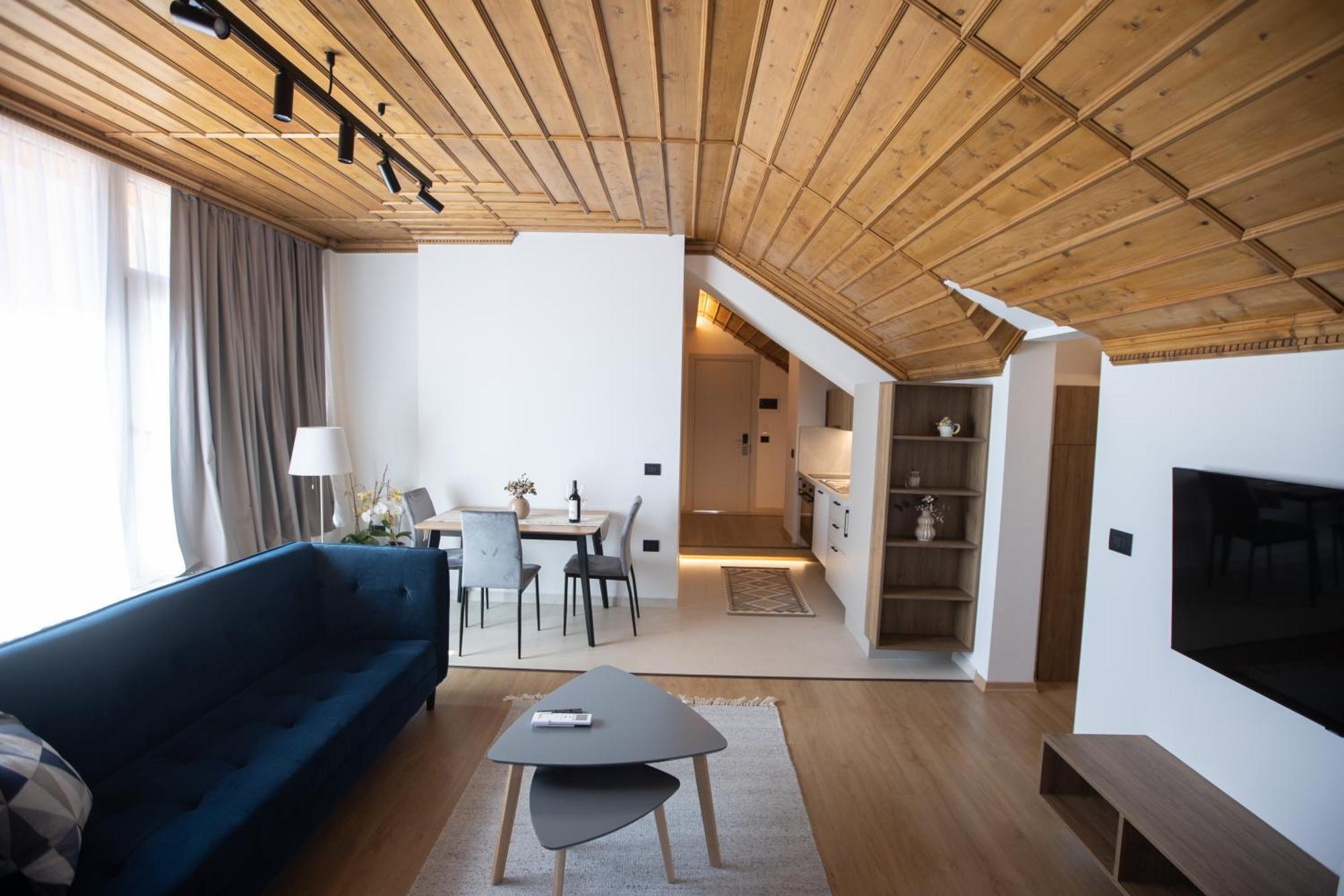 Ginger Home Studio Tirana Exterior foto