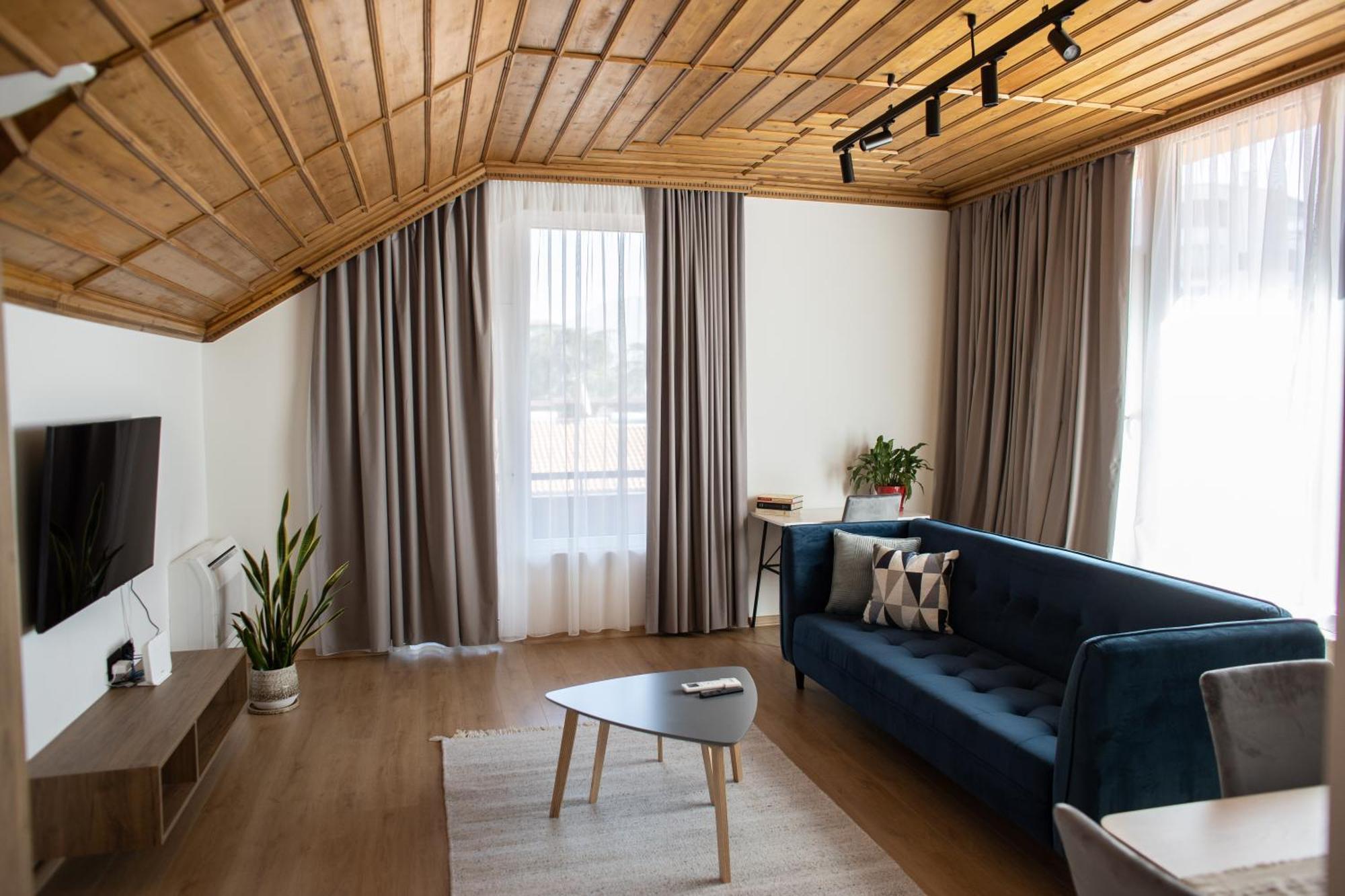 Ginger Home Studio Tirana Exterior foto